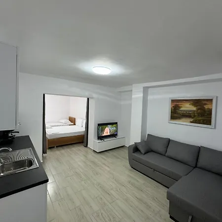 Tirana City Apartment Exterior photo