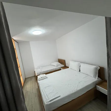 Tirana City Apartment Exterior photo