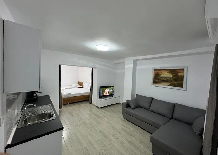 Tirana City Apartment