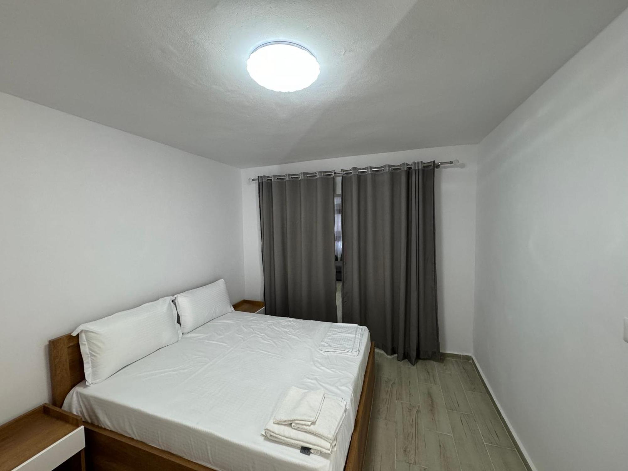 Tirana City Apartment Apartament Tirana