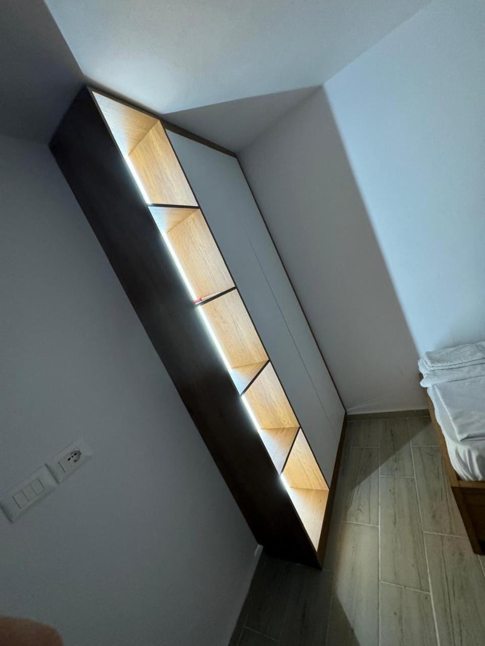 Apartament Tirana City Apartment Tirana